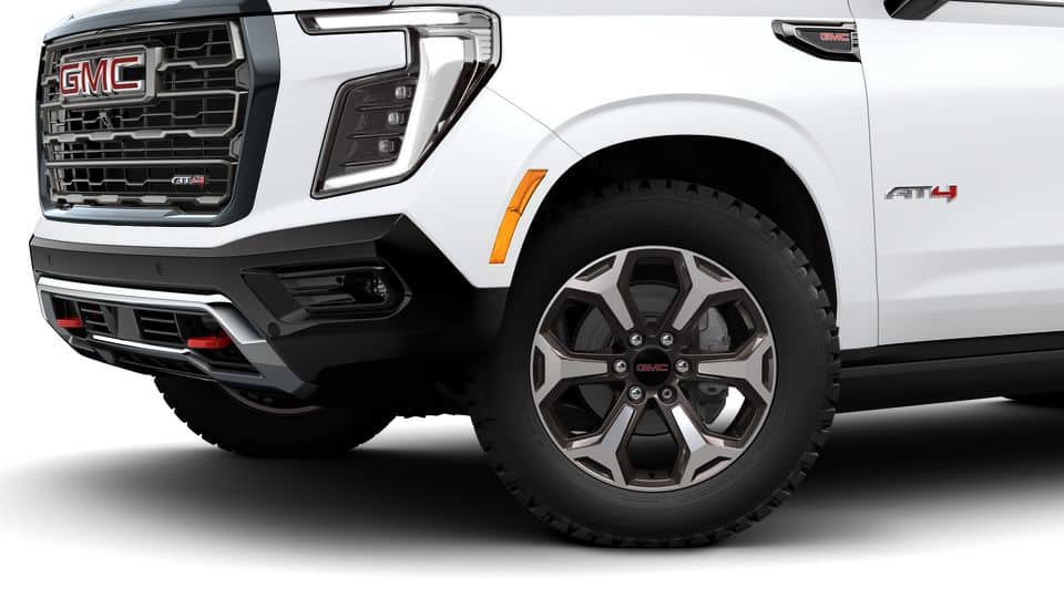 New 2026 GMC Yukon XL AT4 Ultimate AWD/4WD image 55