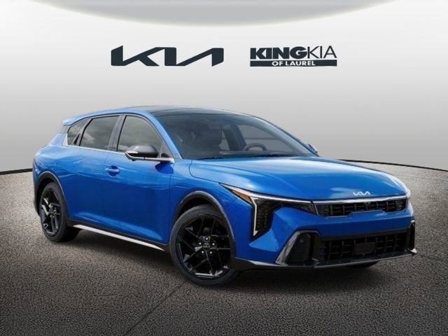 New 2026 Kia K4 GT-Line Turbo FWD image 9