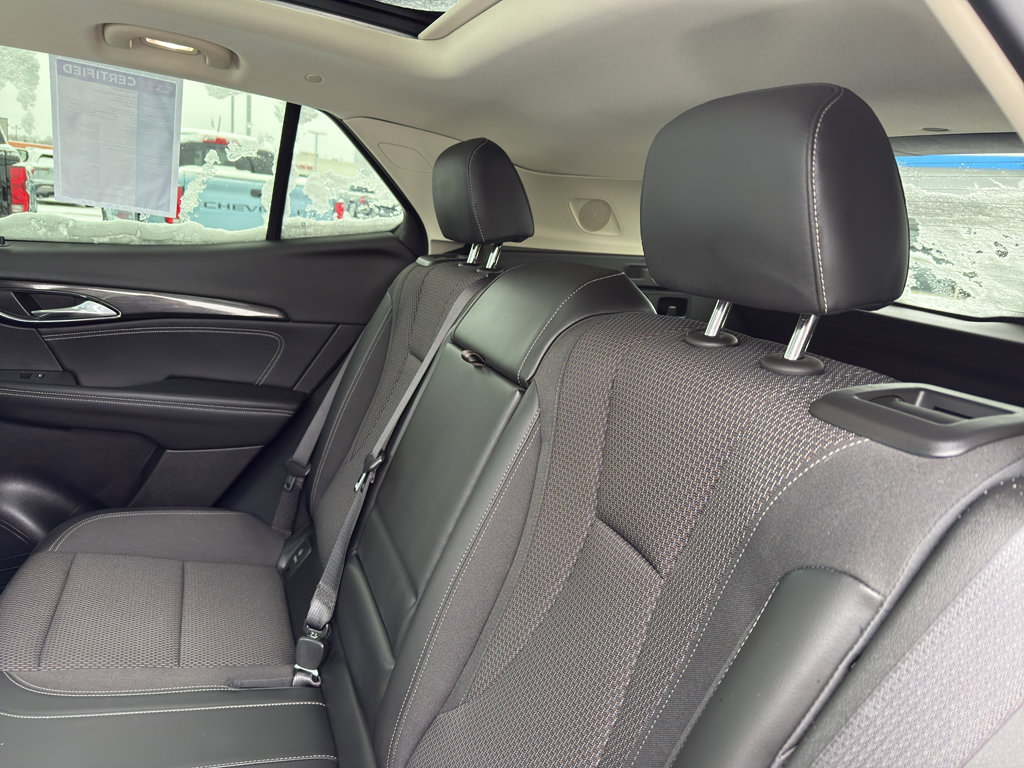 Certified 2022 Buick Envision Preferred image 33