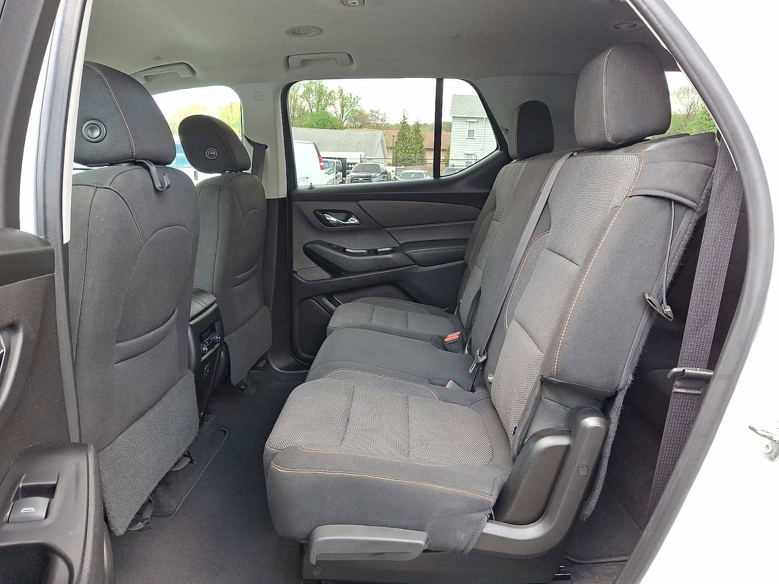 Used 2019 Chevrolet Traverse LS AWD/4WD image 9