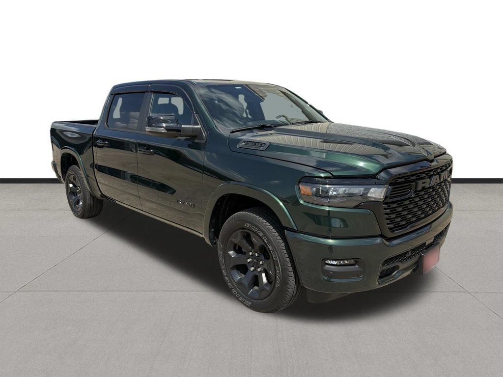 Used 2026 RAM 1500 Lone Star AWD/4WD image 3