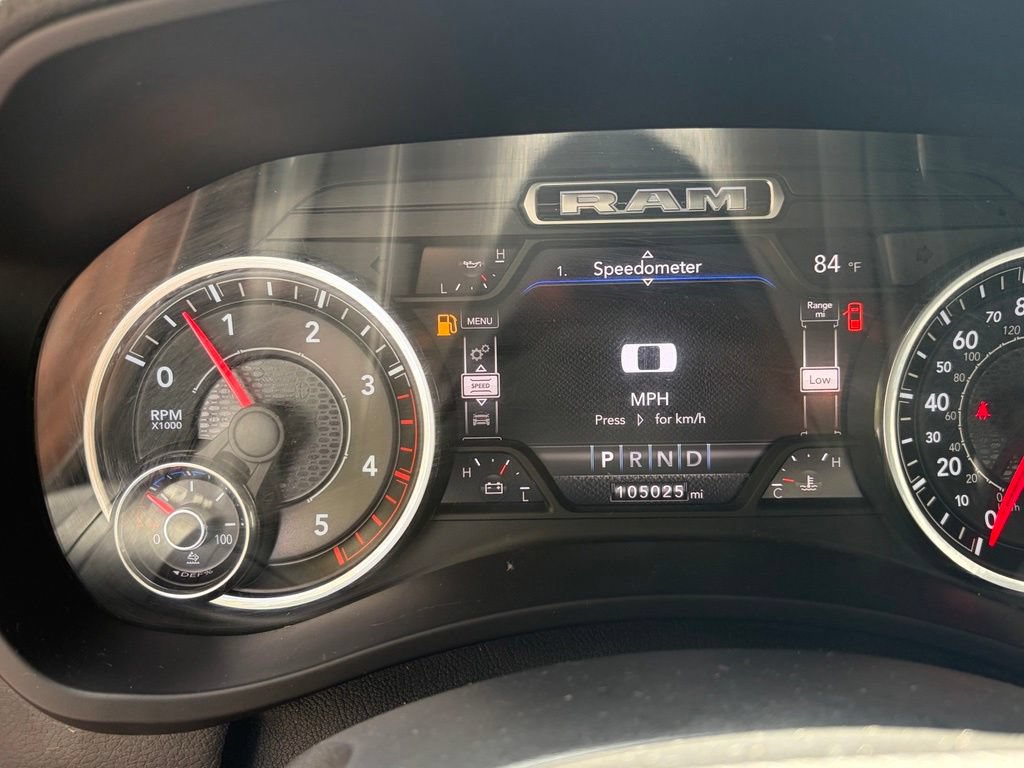Used 2021 RAM 2500 Big Horn w/ Level B Equipment Group AWD/4WD image 11