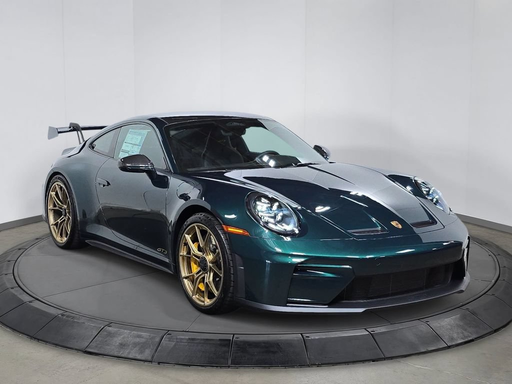 New 2026 Porsche 911 GT3 RWD image 9