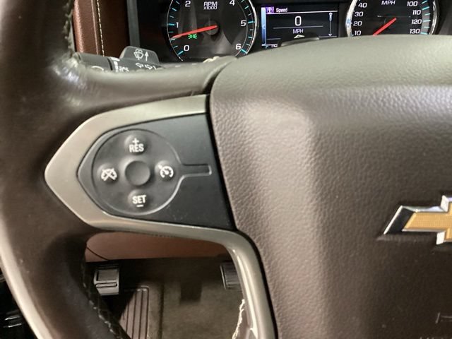 Used 2016 Chevrolet Silverado 1500 High Country AWD/4WD image 19
