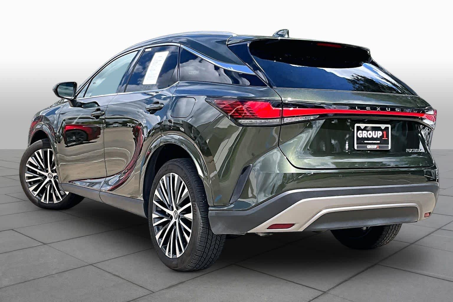 Used 2026 Lexus RX 350 Premium Plus w/ Convenience Package FWD image 10