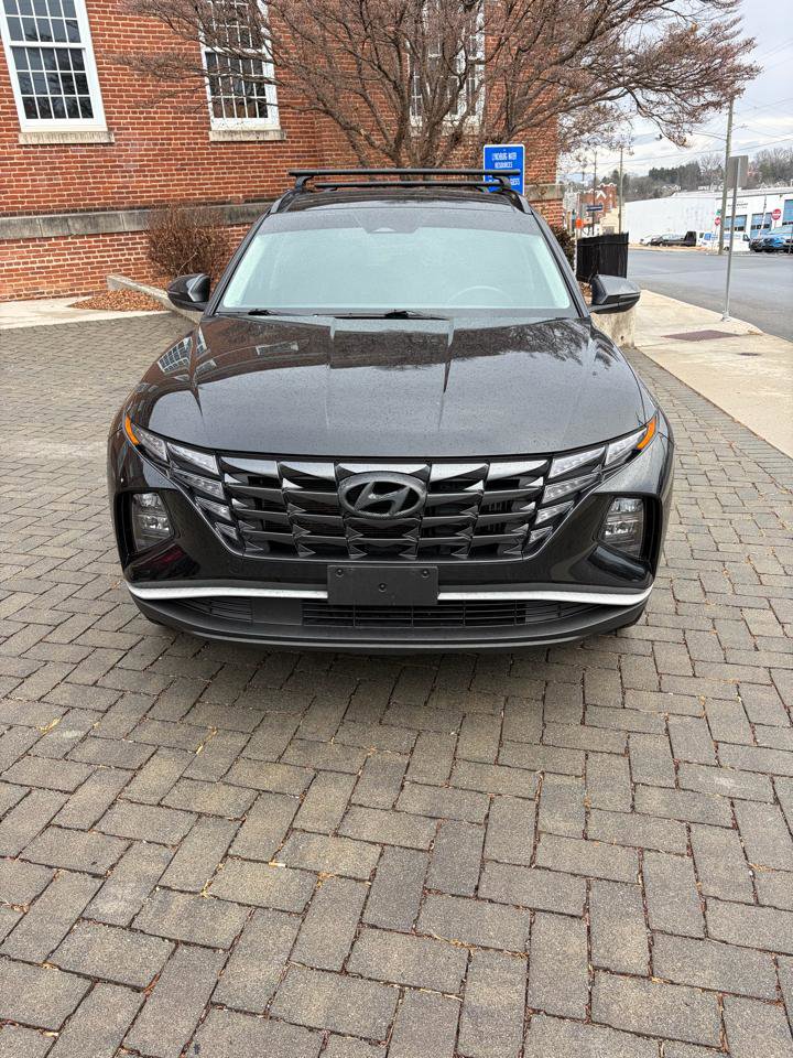 Used 2022 Hyundai Tucson SEL image 2