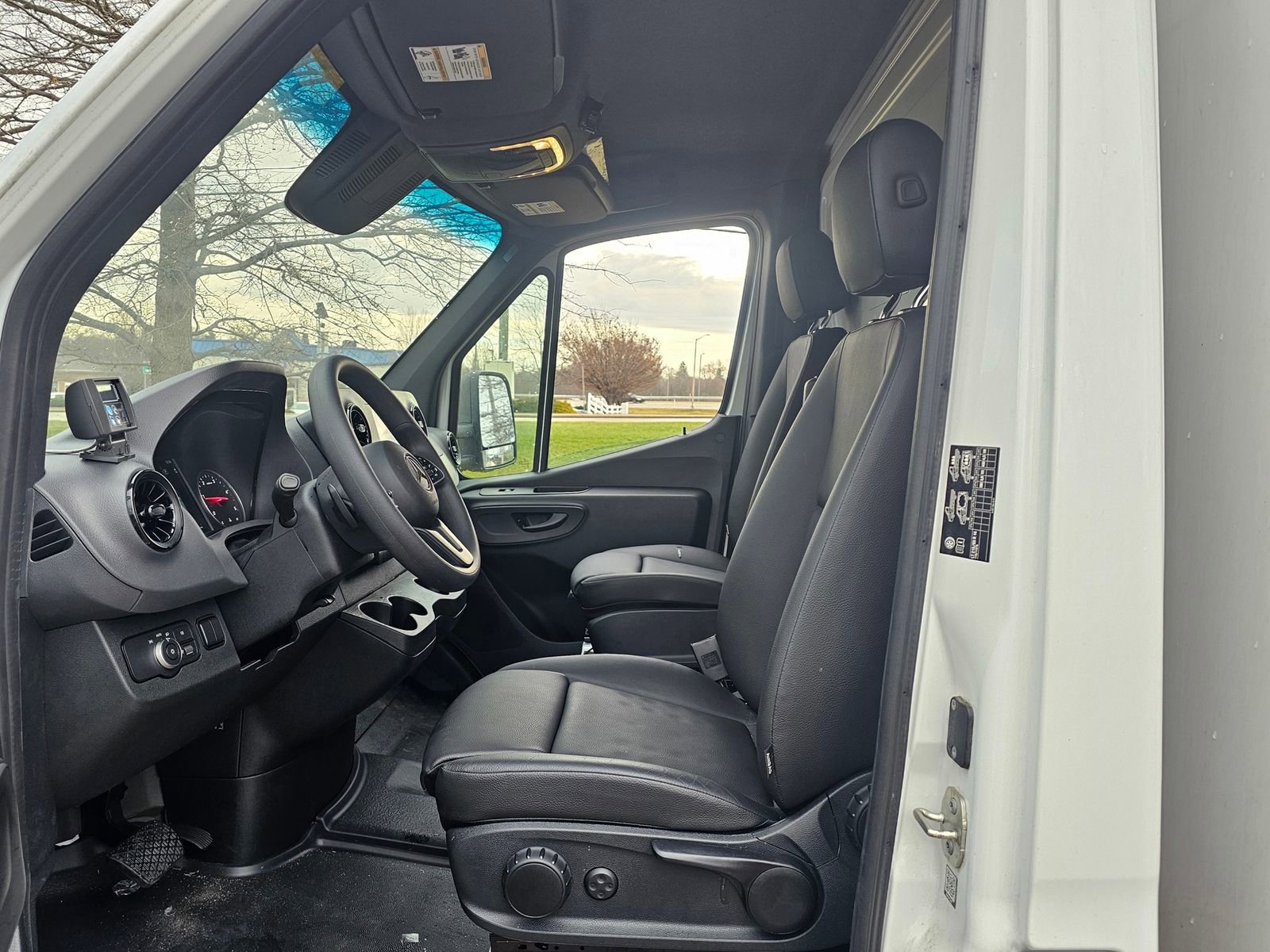 Certified 2023 Mercedes-Benz Sprinter 3500 image 15