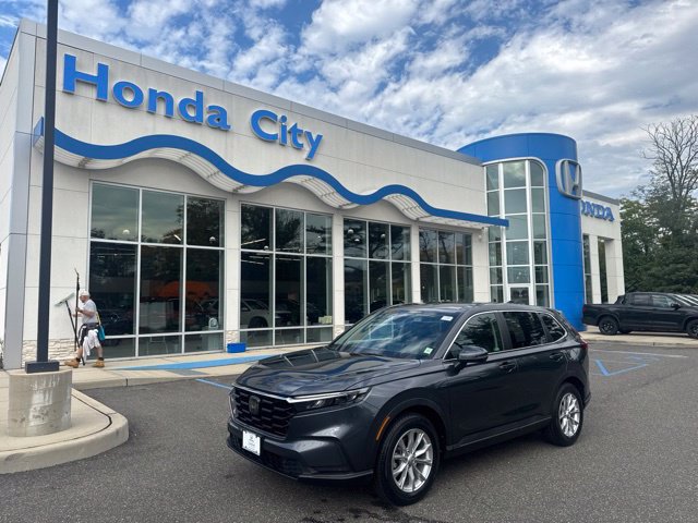 Certified 2024 Honda CR-V EX-L image 2