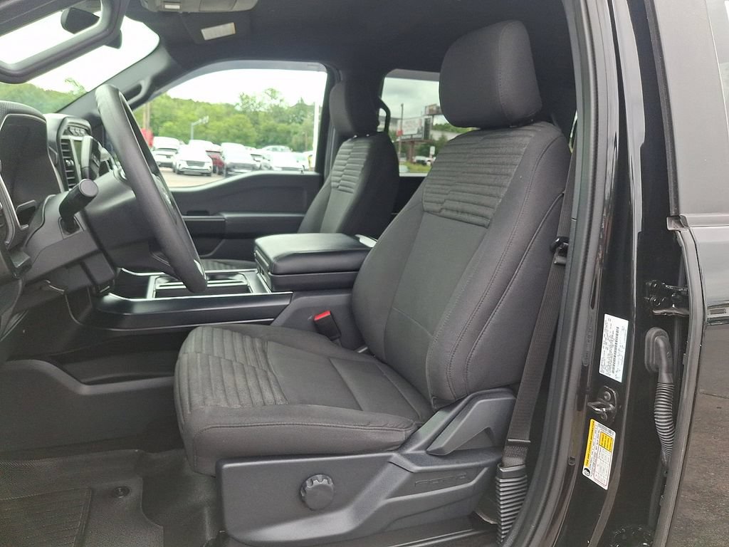 Certified 2022 Ford F150 XL w/ STX Appearance Package AWD/4WD image 13