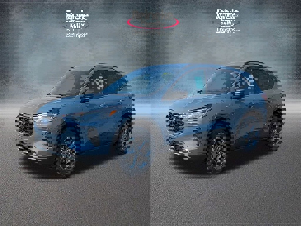 New 2025 Ford Escape ST-Line w/ Tech Pack #1