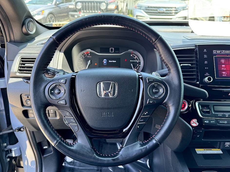 Used 2023 Honda Ridgeline Black Edition image 25