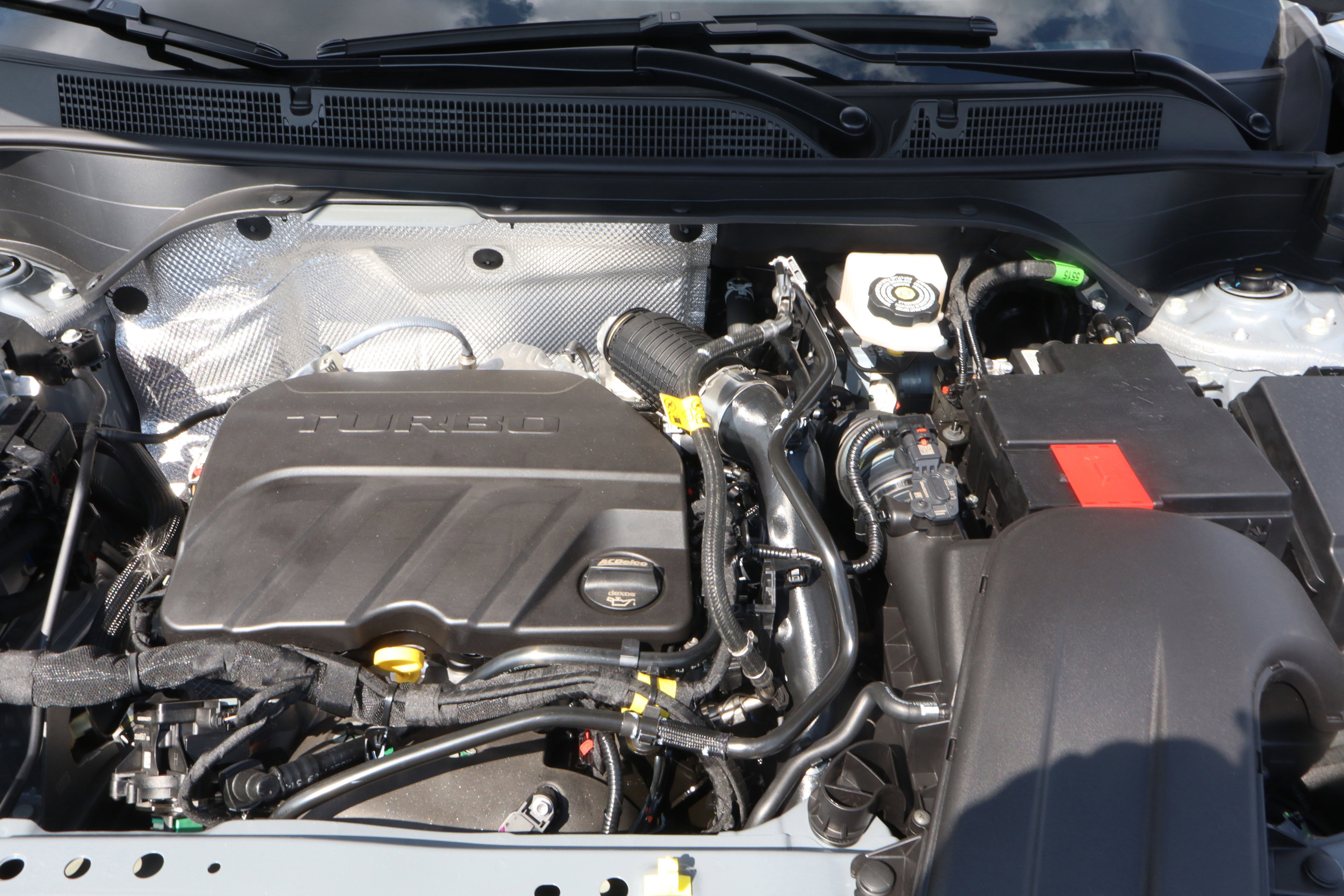 New 2025 Buick Envista Avenir image 18