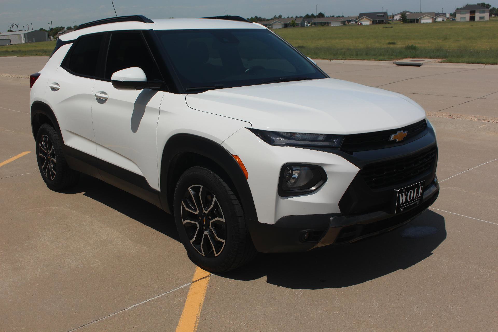 Used 2023 Chevrolet TrailBlazer ACTIV w/ Convenience Package image 4