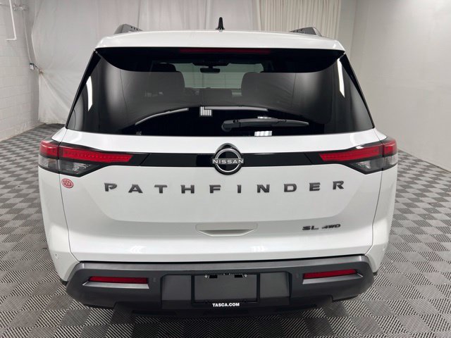 Used 2026 Nissan Pathfinder SL AWD/4WD image 7