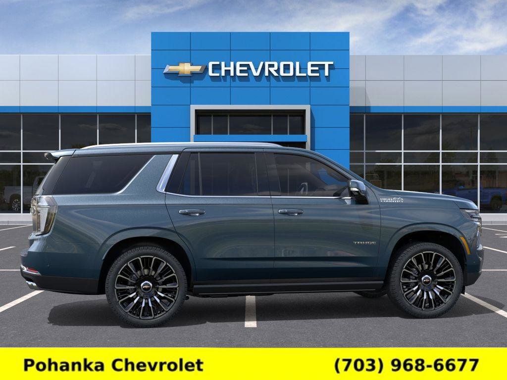 New 2026 Chevrolet Tahoe High Country AWD/4WD image 5