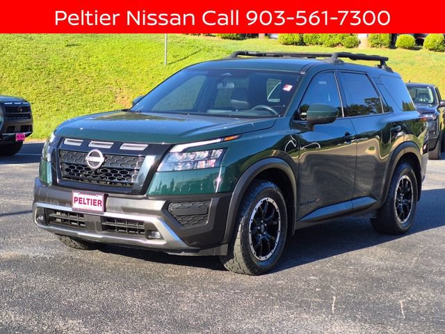 Certified 2023 Nissan Pathfinder Rock Creek AWD/4WD image 3
