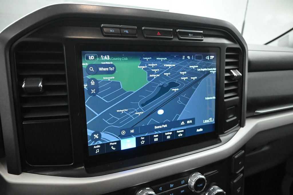 Used 2023 Ford F150 Lightning XLT AWD/4WD image 20