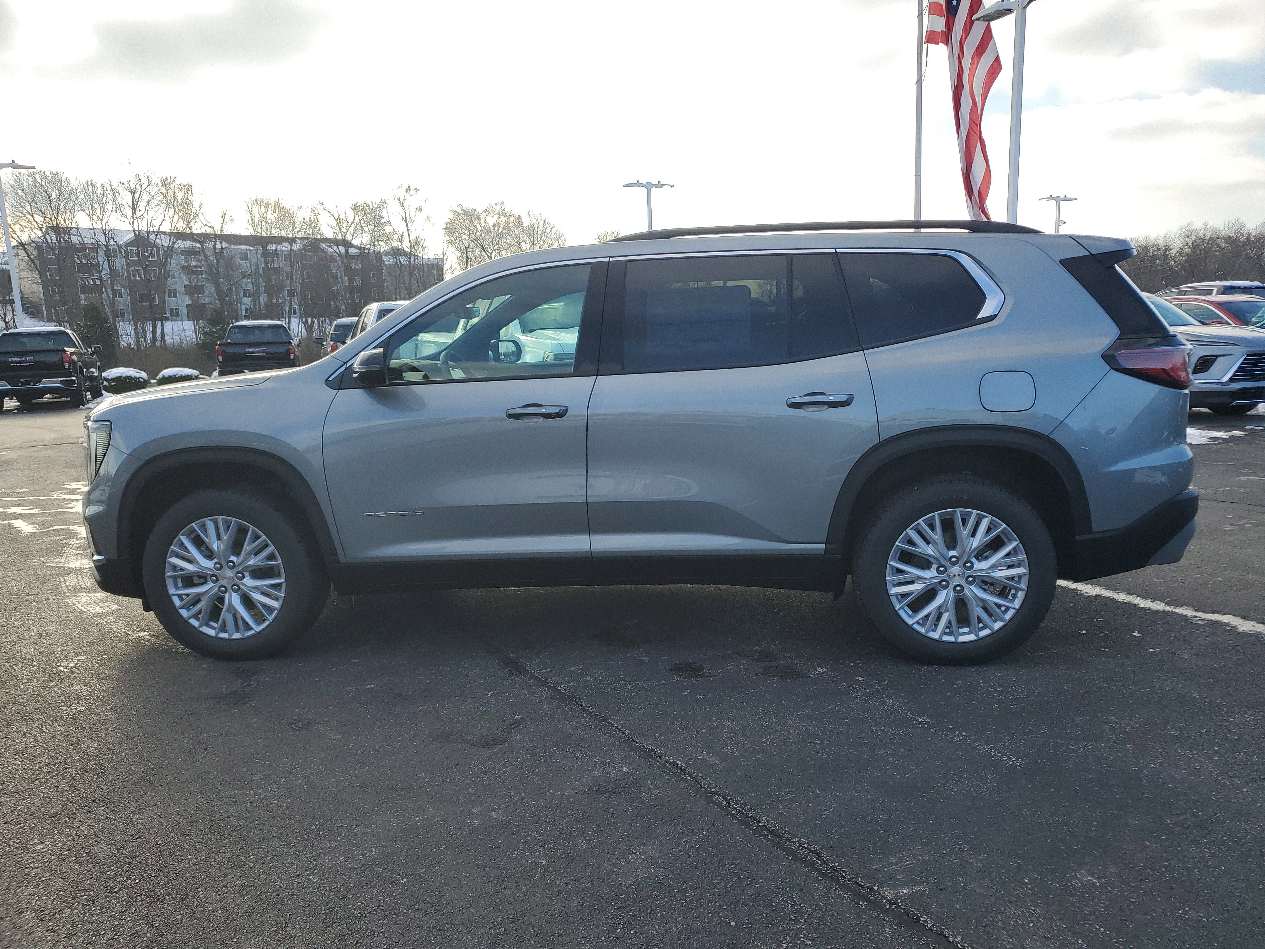 New 2026 GMC Acadia Elevation w/ Elevation Premium Package image 8