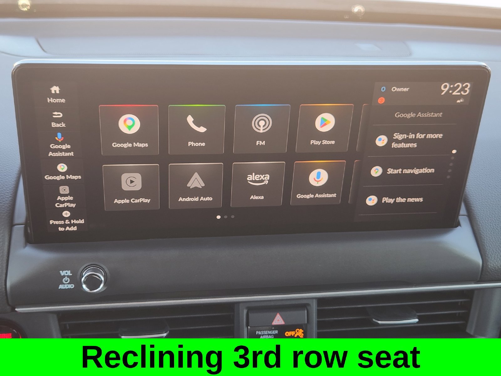 New 2026 Honda Pilot EX-L image 19