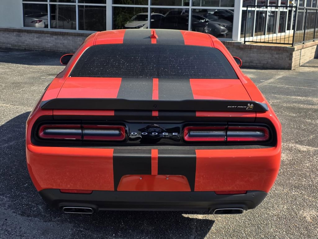Used 2021 Dodge Challenger R/T Scat Pack image 4