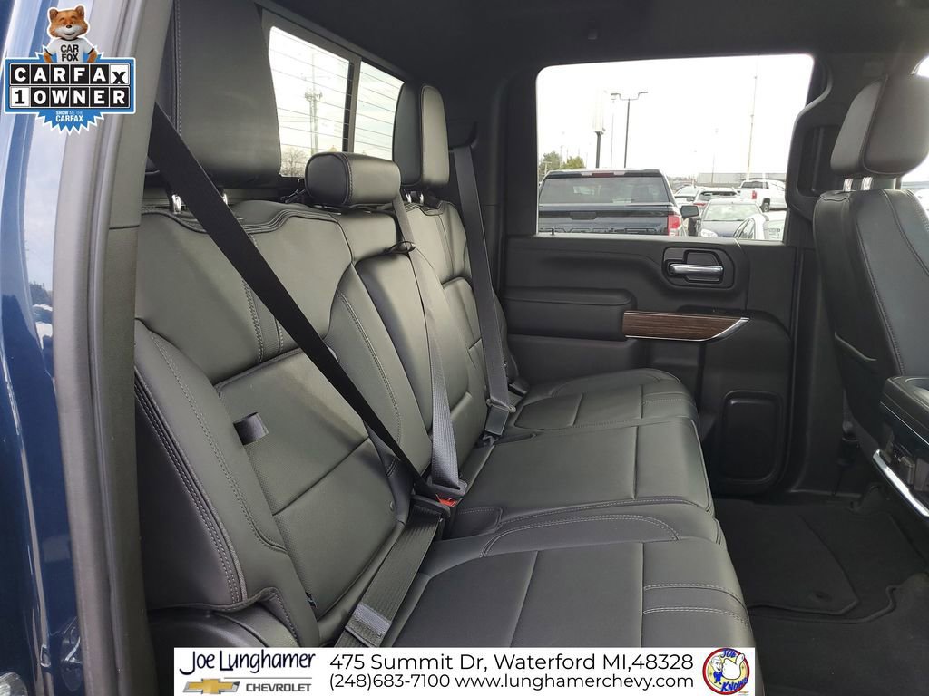 Certified 2022 Chevrolet Silverado 2500 High Country image 30