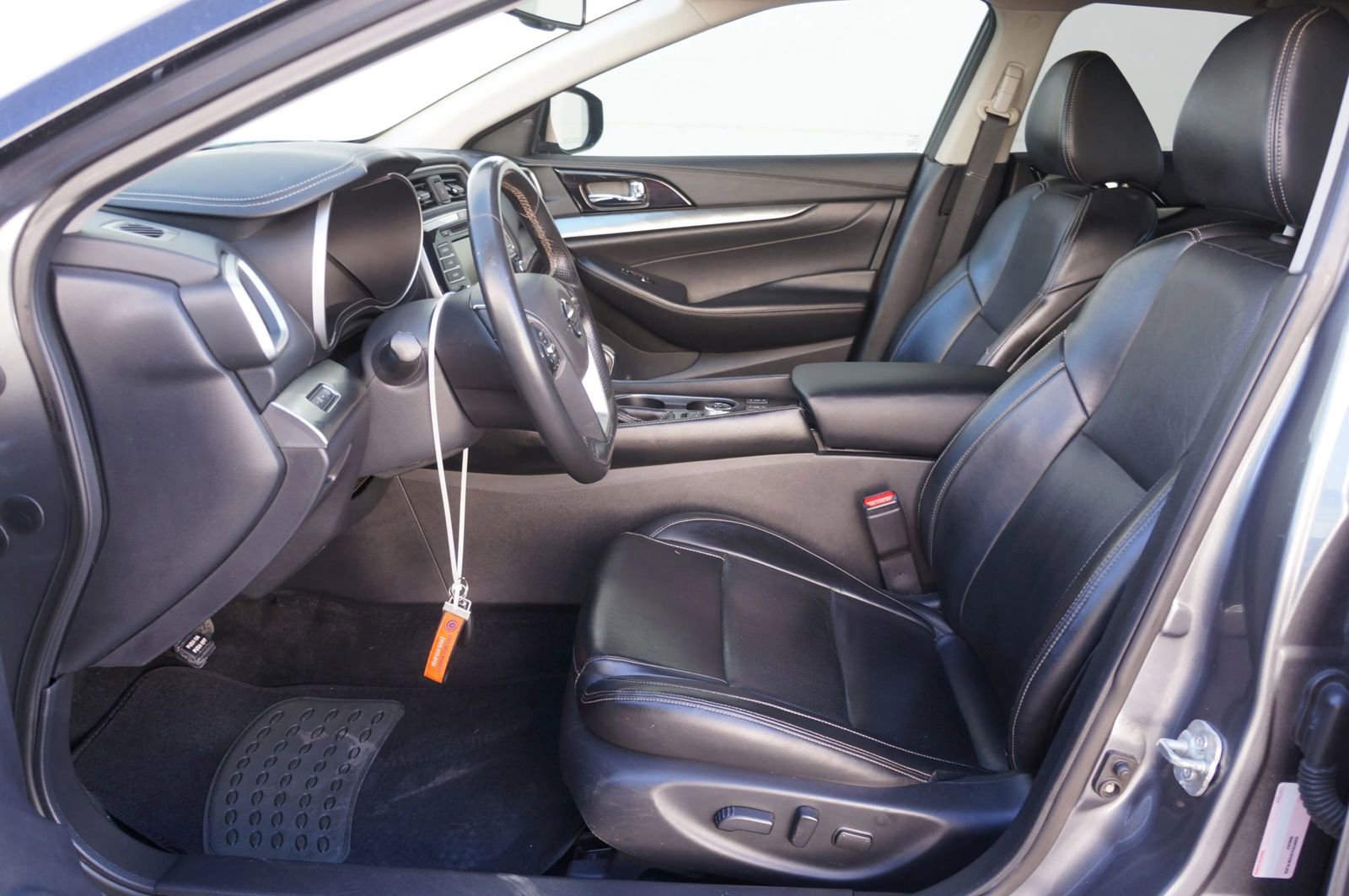 Used 2020 Nissan Maxima 3.5 SV w/ Floor Mat Group image 27