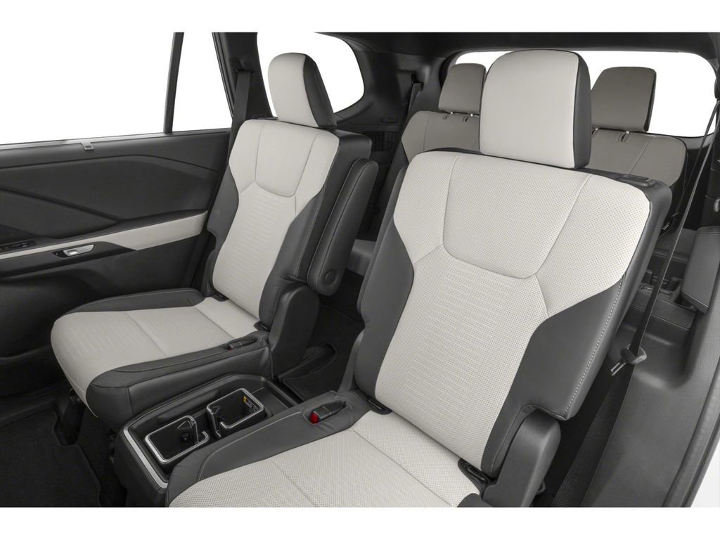 New 2025 Lexus TX 500h AWD image 8