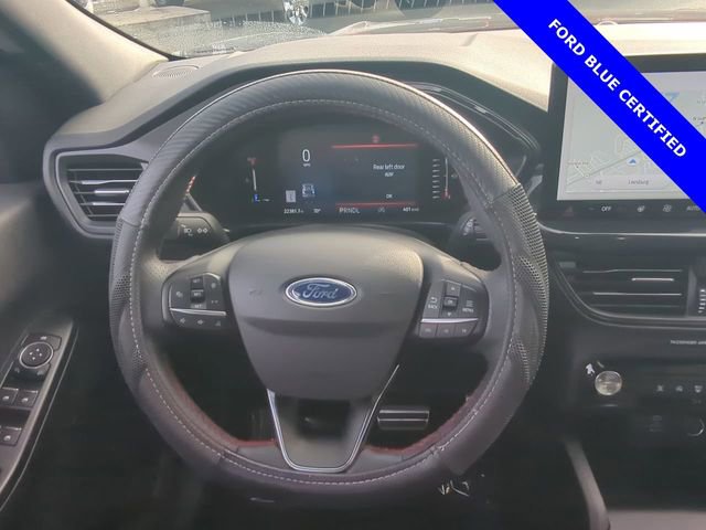 Certified 2023 Ford Escape ST-Line w/ Tech Pack #1 image 17