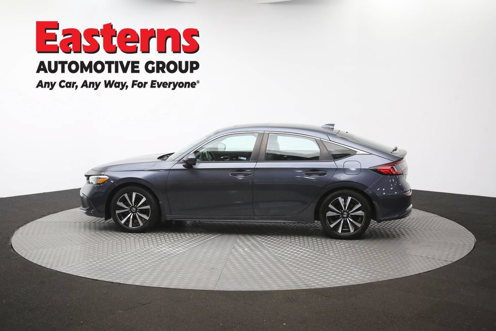 Used 2024 Honda Civic EX-L image 62