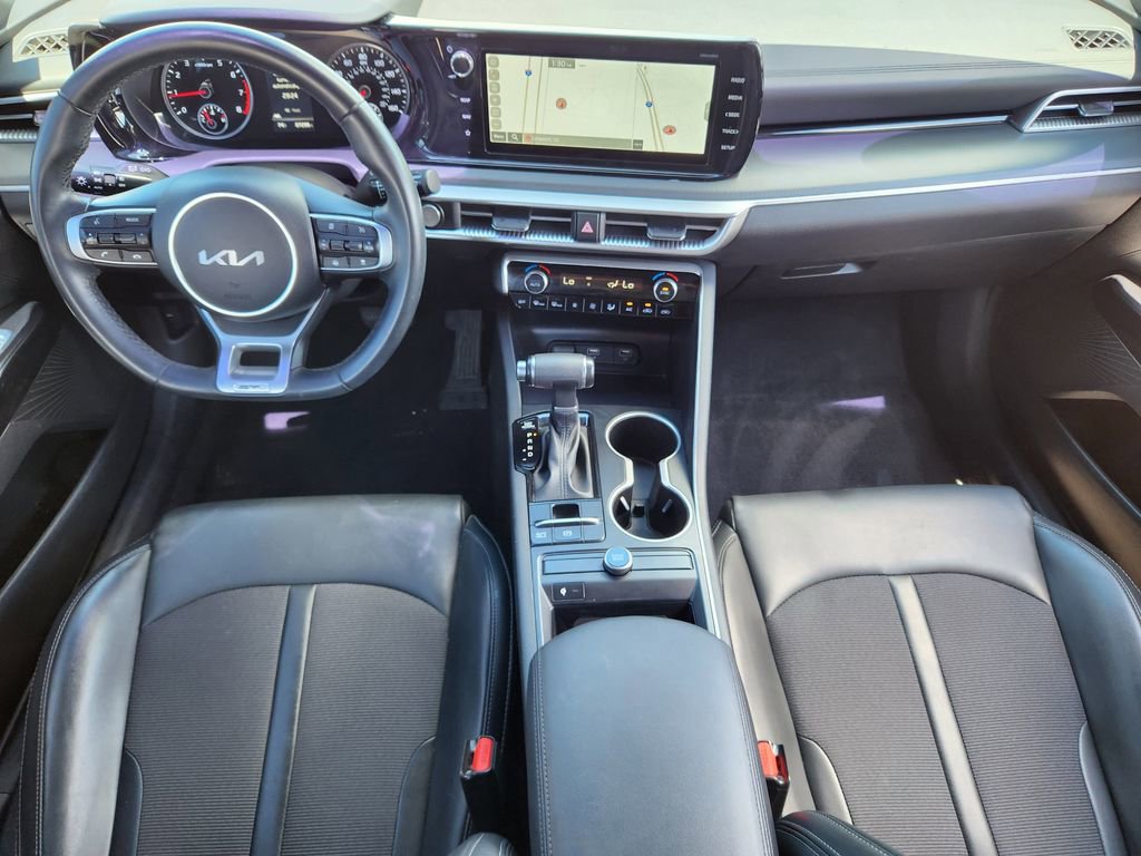 Certified 2023 Kia K5 GT-Line FWD image 10