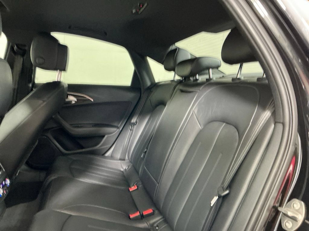 Used 2018 Audi A6 3.0T Premium Plus AWD/4WD image 25