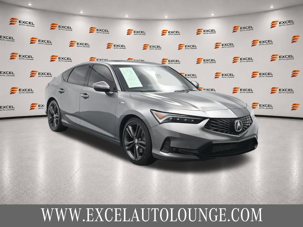 Used 2023 Acura Integra A-Spec w/ Technology Package FWD image 7