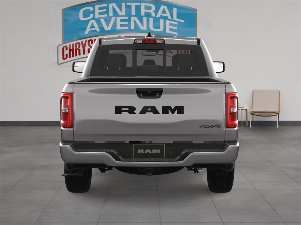 Used 2025 RAM 1500 Tradesman w/ Night Edition image 7