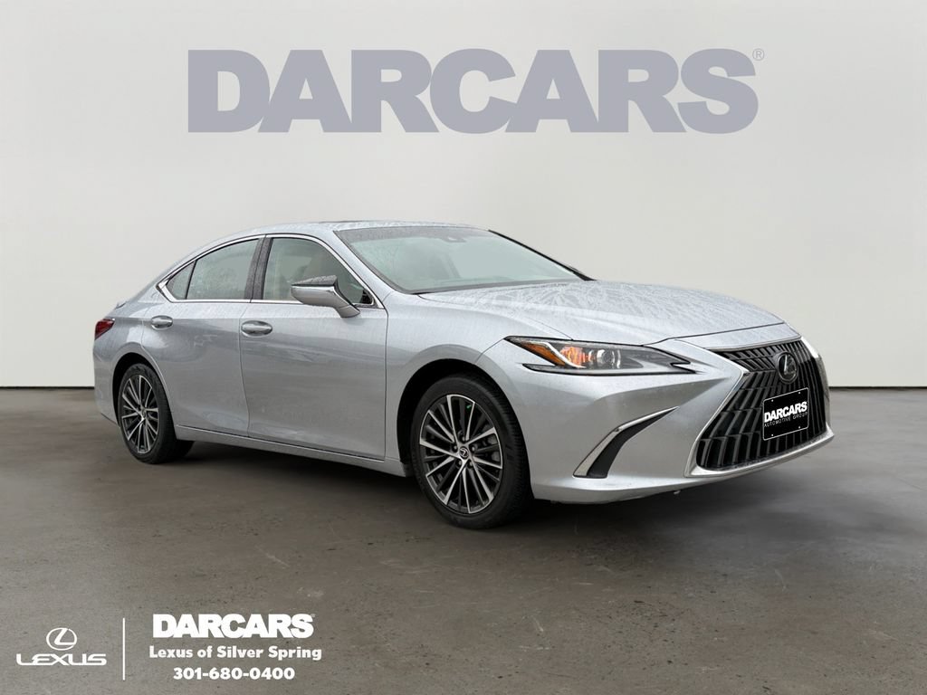 Used 2023 Lexus ES 350 w/ Premium Package FWD image 1