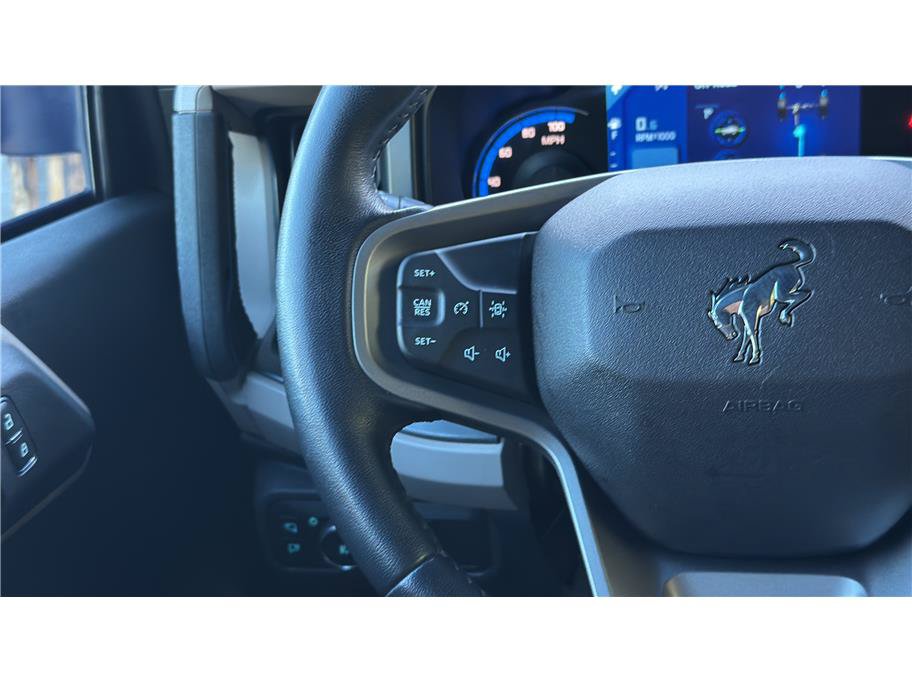 Used 2022 Ford Bronco Wildtrak AWD/4WD image 35