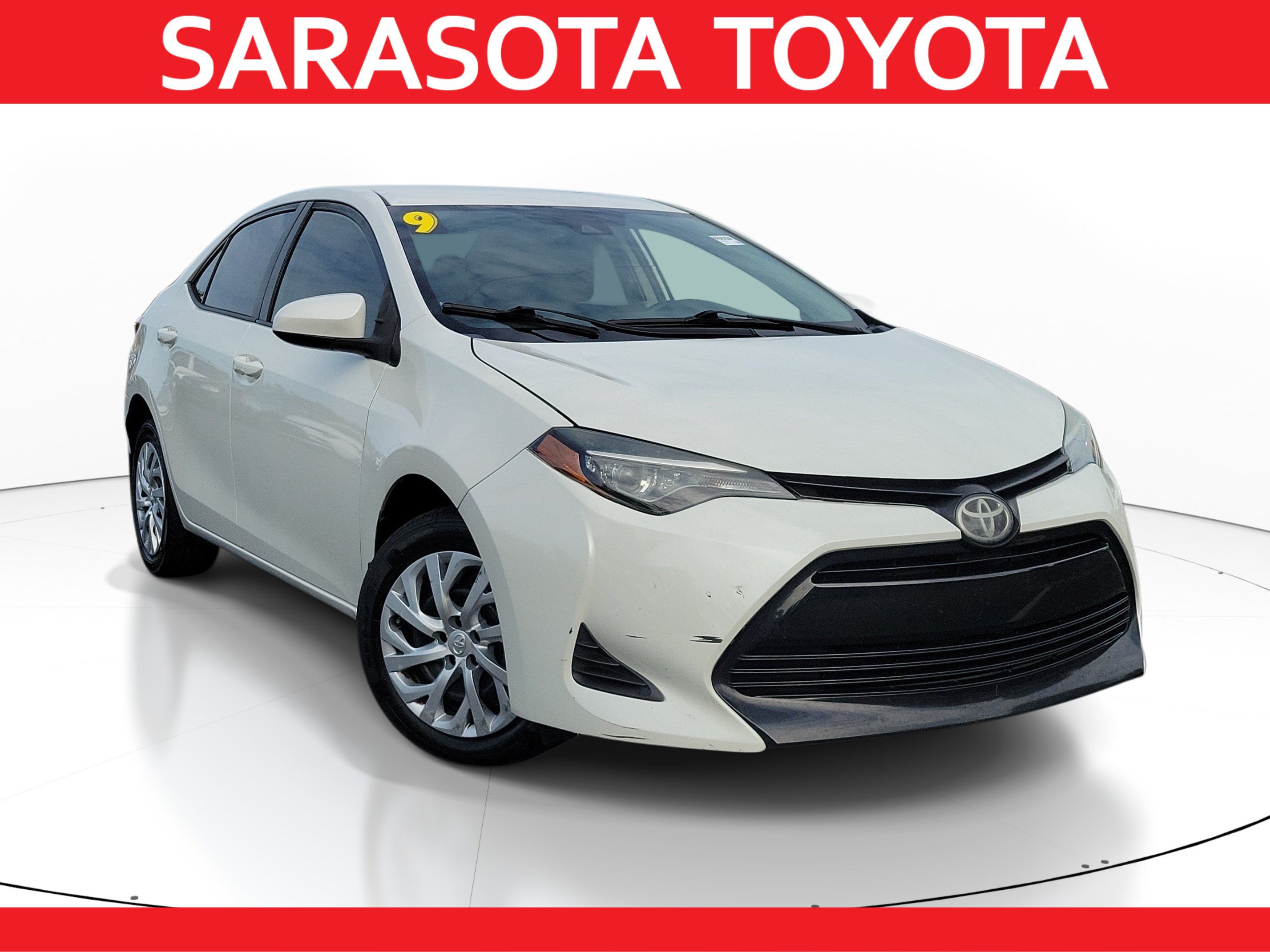 Used 2019 Toyota Corolla LE
