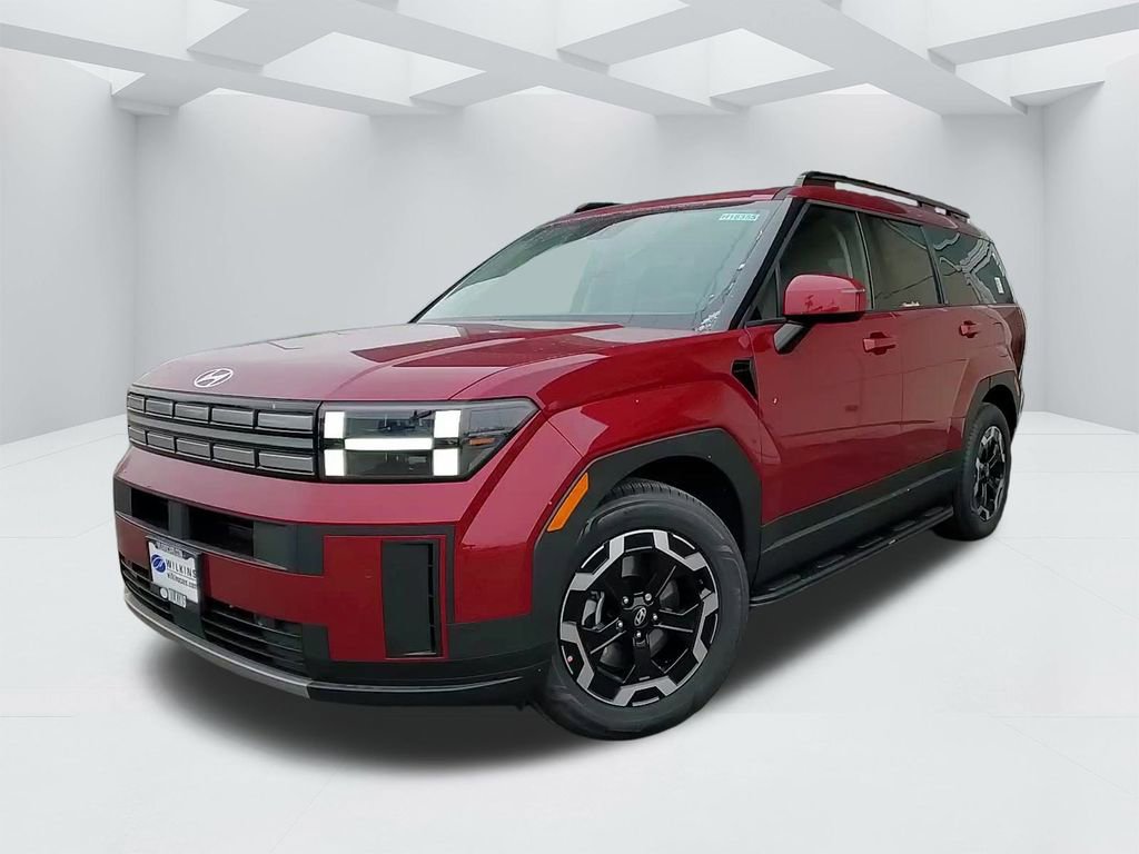 New 2025 Hyundai Santa Fe SEL