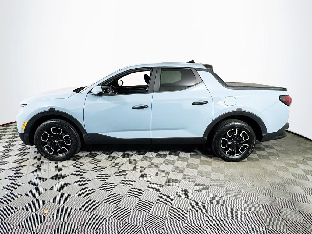 Used 2022 Hyundai Santa Cruz SEL AWD/4WD image 4