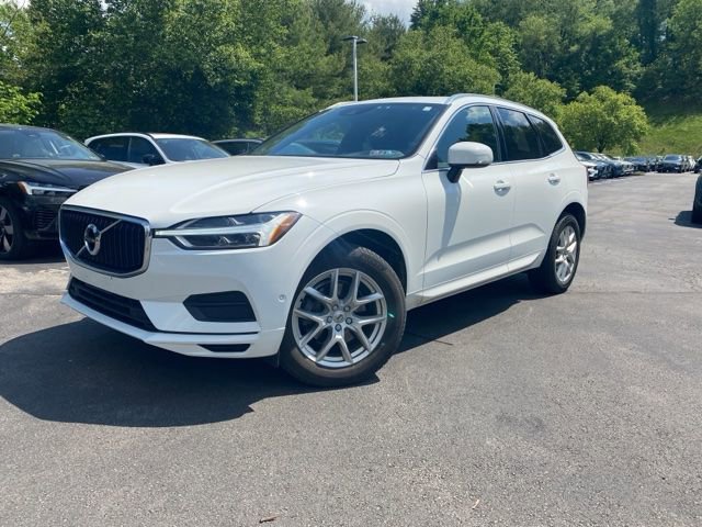 Used 2019 Volvo XC60 T5 Momentum w/ Premium Package