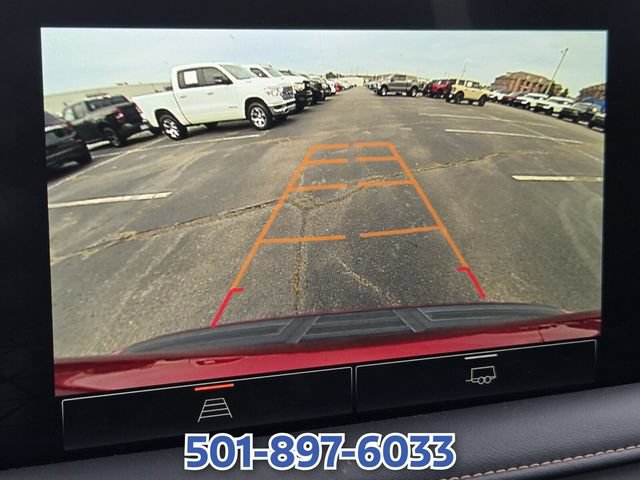 Used 2024 GMC Yukon AT4 AWD/4WD image 22