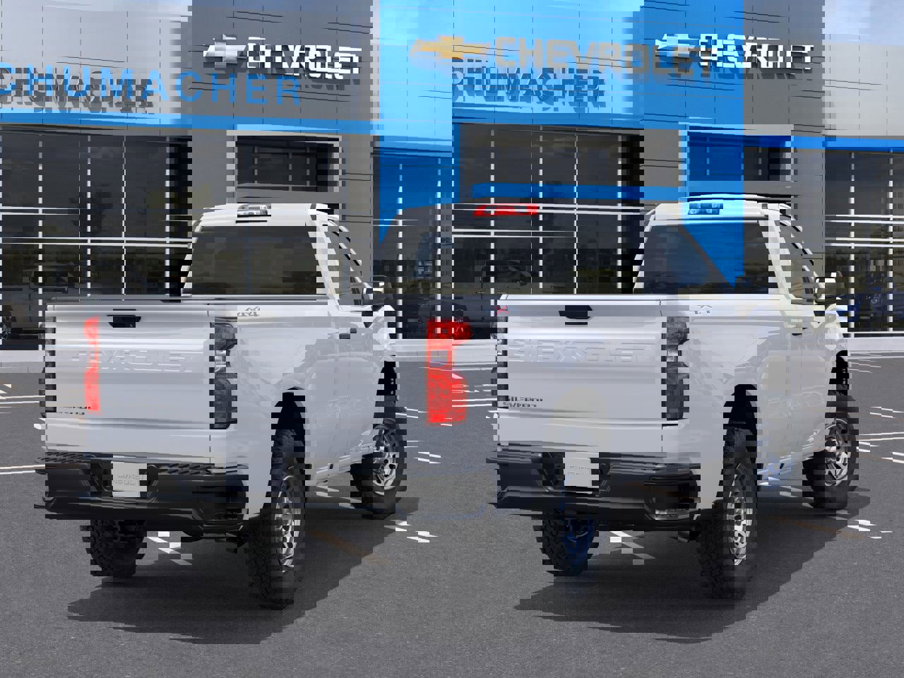 New 2026 Chevrolet Silverado 1500 W/T w/ WT Value Package image 28