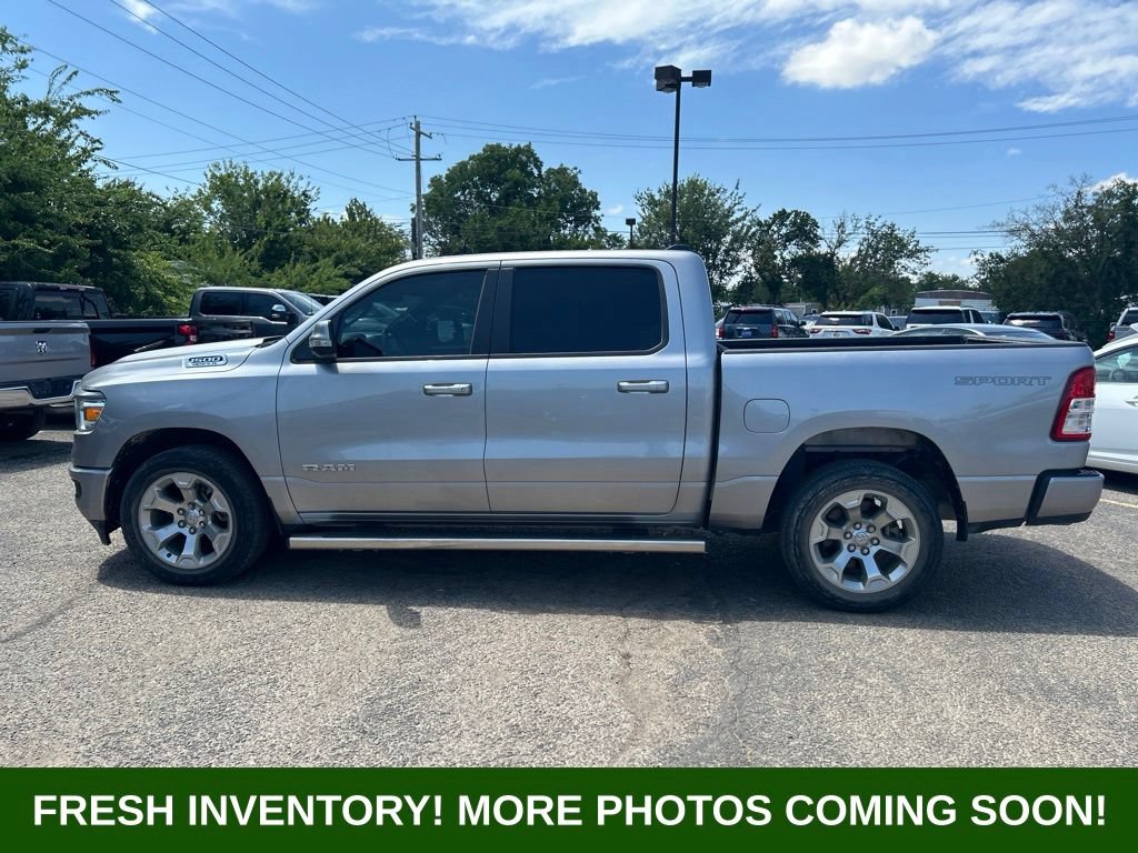 Used 2022 RAM 1500 Lone Star RWD image 5