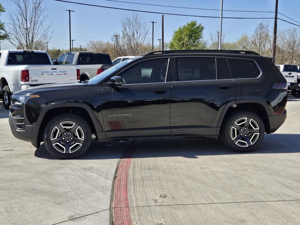New 2026 Jeep Cherokee Limited image 2
