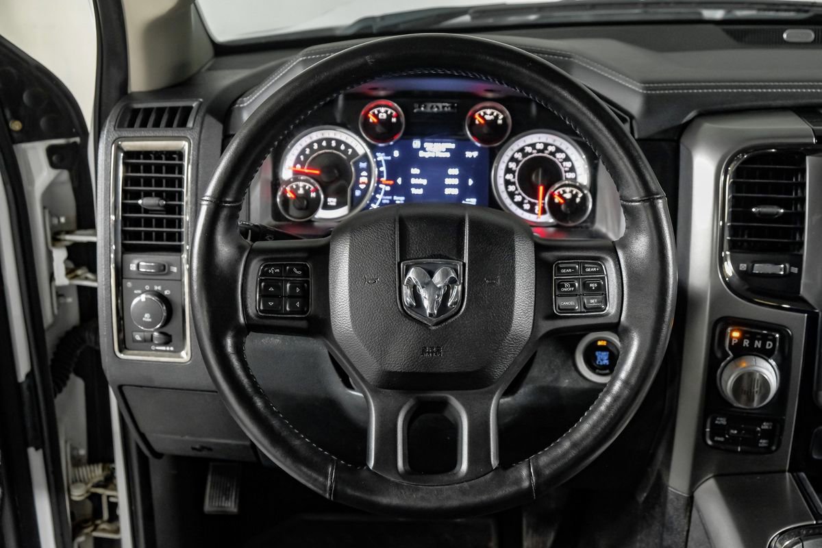 Used 2016 RAM 1500 Sport w/ Convenience Group AWD/4WD image 16