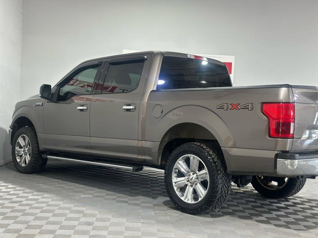 Used 2019 Ford F150 XLT w/ Equipment Group 302A Luxury AWD/4WD image 8