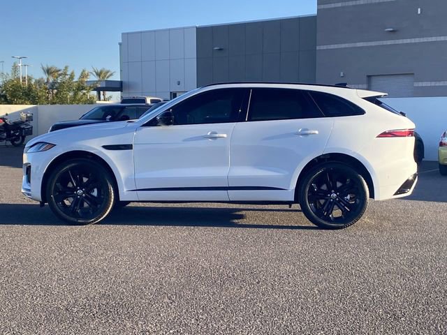 New 2025 Jaguar F-PACE R-Dynamic S AWD/4WD image 20