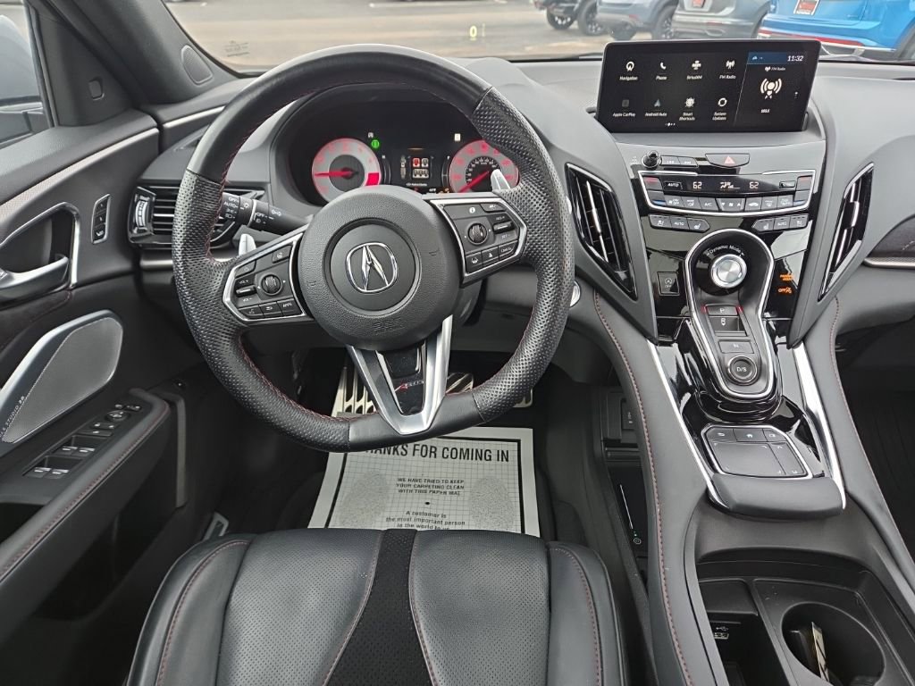 Used 2024 Acura RDX AWD w/ A-Spec & Advance Pkg image 27