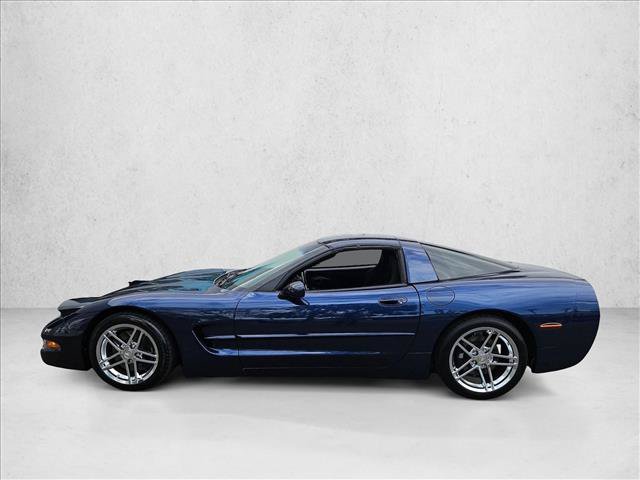 Used 2000 Chevrolet Corvette Coupe w/ Roof Pkg RWD image 9
