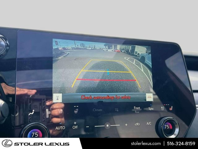 Used 2024 Lexus RX 350 AWD w/ Technology Package image 33