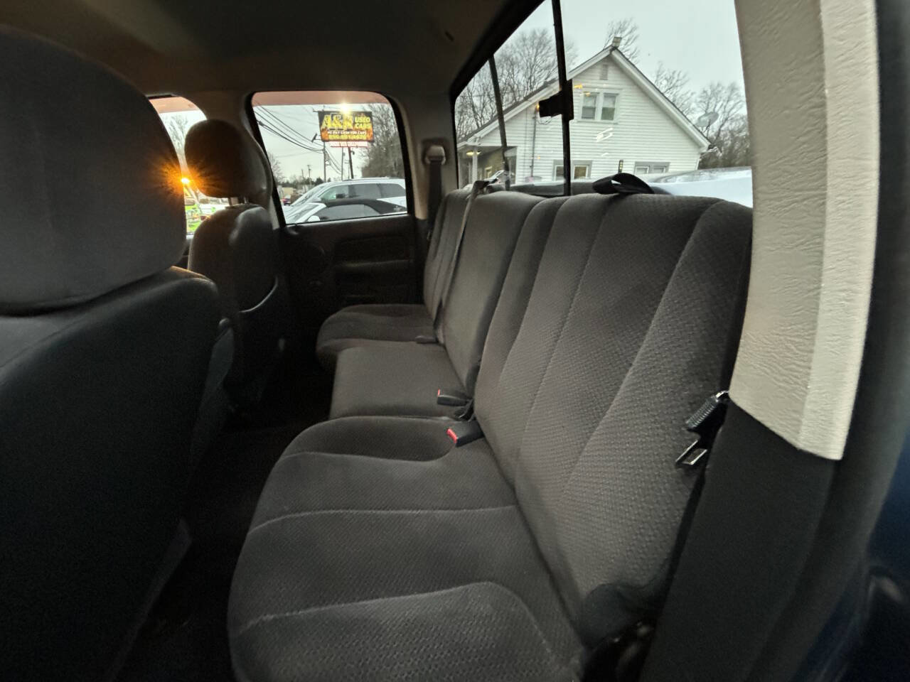 Used 2003 Dodge Ram 1500 Truck SLT image 13